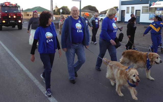 Gansbaai Loslitte in Hoofstraat 2